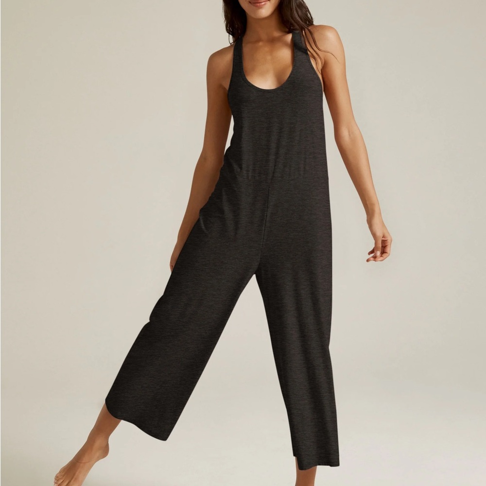 Stylish Black Jumpsuit